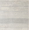 Monaco Machine Woven Rug, by Surya, 6'6.74" length x 6'6.74" width thumbnail