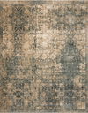 Magnolia Home by Joanna Gaines x Loloi Kennedy Rug, 1'6" length x 1'6" width thumbnail