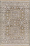 Almeria Handmade Rug, by Surya, 9' length x 6' width thumbnail