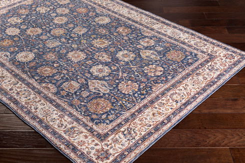 Mahal Machine Woven Rug