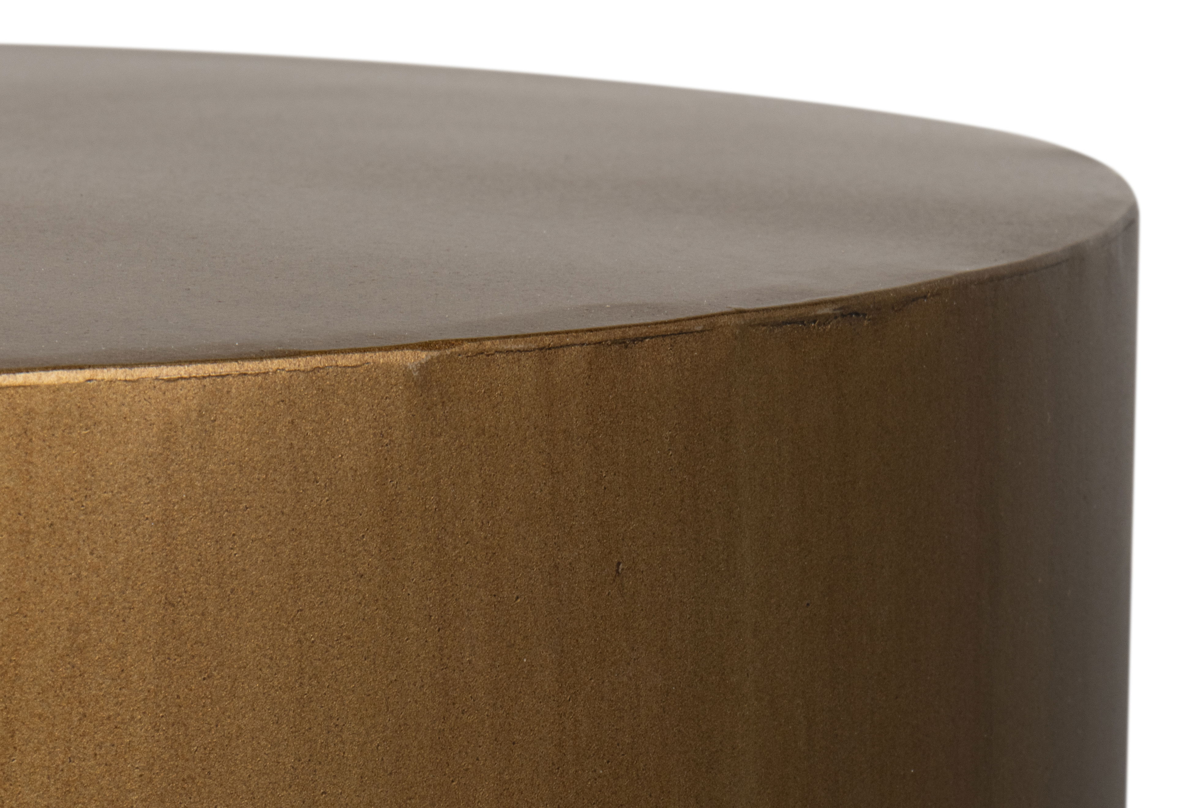 Horizon Iron End Table large image 
