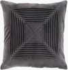 Akira Accent Pillow, Decorative Pillow by Surya, 18" length x 18" width thumbnail