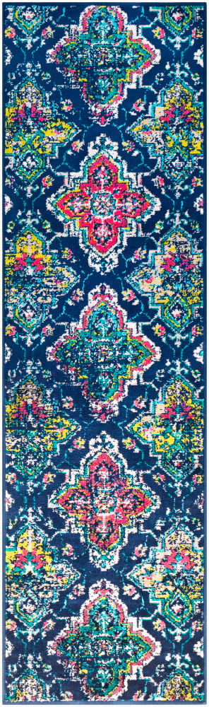 Paramount Machine Woven Rug, by Surya, 2'11.43" length x 1'10.44" width