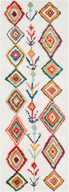 Moroccan Shag Machine Woven Rug, by Surya, 7'2.61" length x 2'7.5" width thumbnail