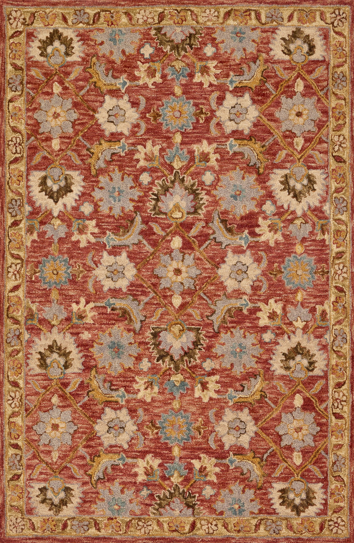 Loloi Victoria Rug, 5' length x 7'6" width View 1