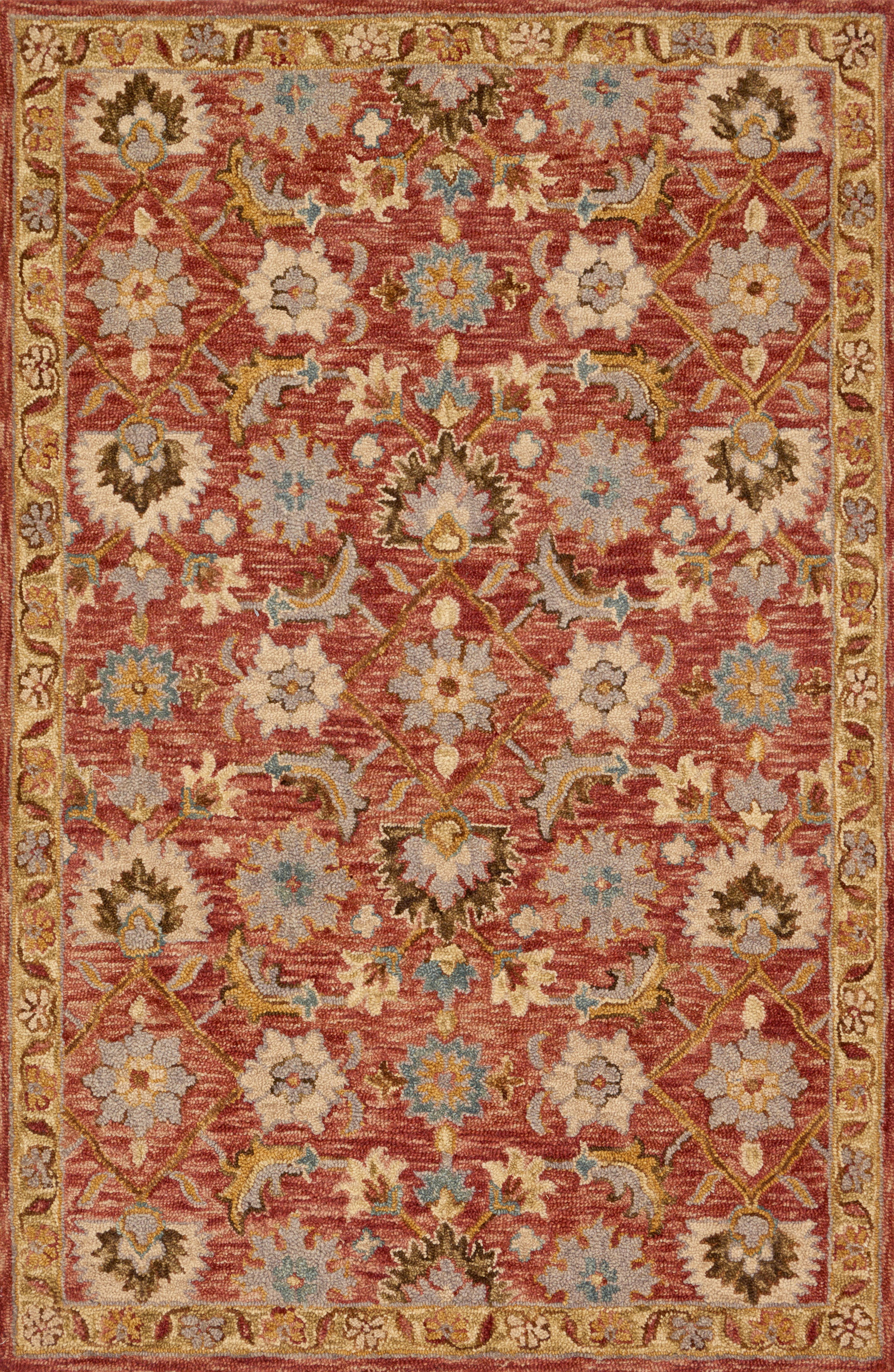 Loloi Victoria Rug large image 