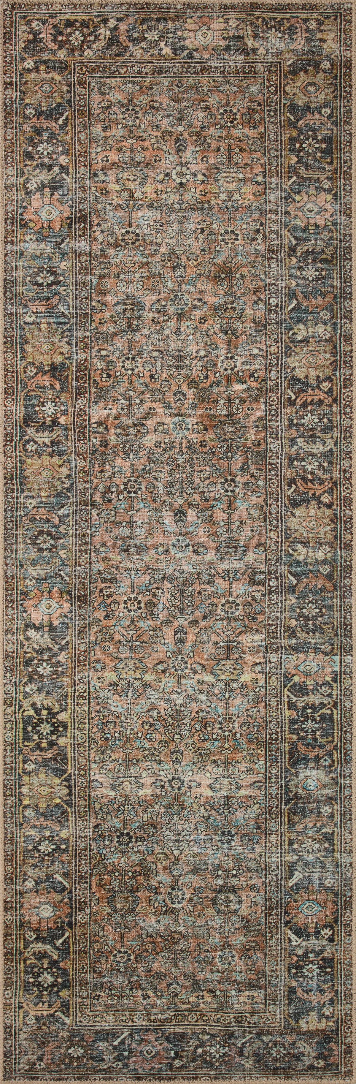 Loloi Adrian Rug, 2' length x 5' width View 6