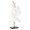 Glass Garden Table Sculpture thumbnail 0