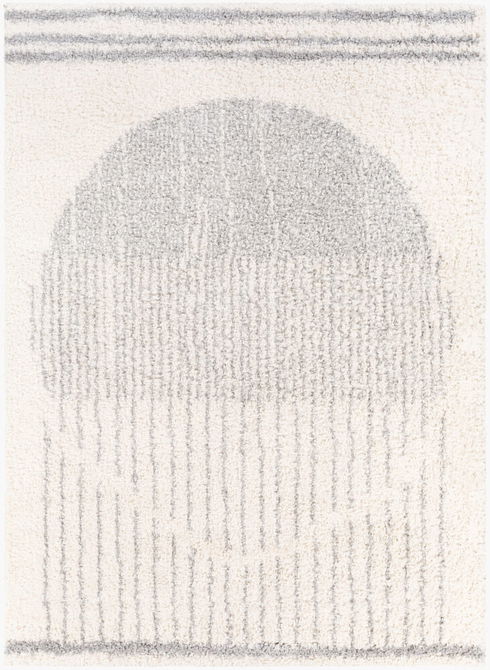 Deluxe Shag Machine Woven Rug