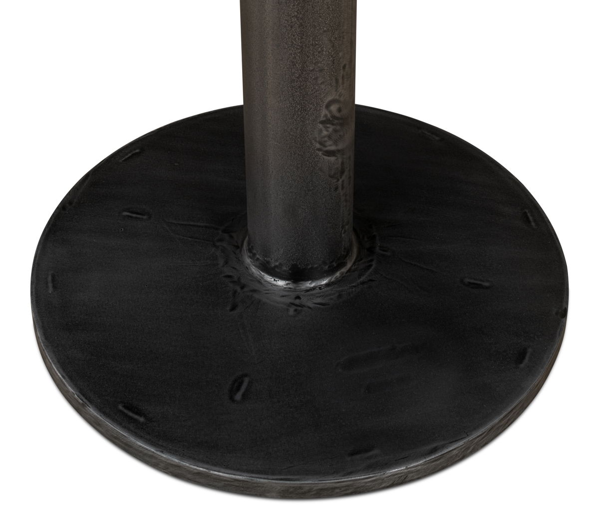 Cafe Table, by Sarreid, 2'8" width x 2'6" height View 5