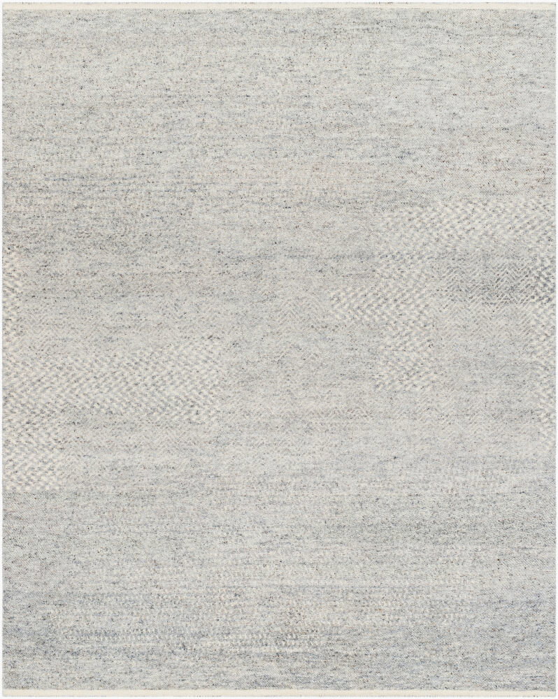 Tunus Handmade Rug, by Surya, 1'6" length x 1'6" width