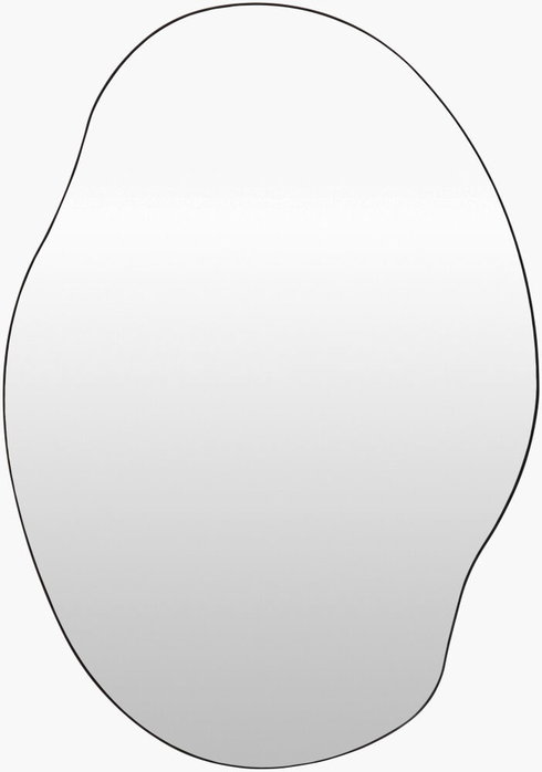 Louie Accent Mirror