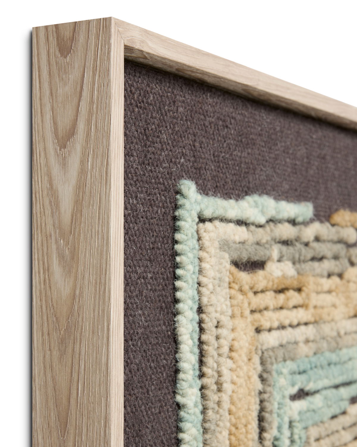 Loloi Midpoint Wall Art, Wall Hanging, 42" length x 30" width View 2