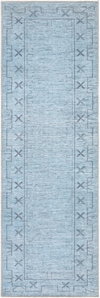 Casita Machine Woven Rug, by Surya, 7'10.09" length x 2'7.1" width thumbnail
