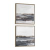 Bring Me In Framed Landscape Painting Set/2, by Uttermost, 25.5" width x 25.5" height x 2" depth thumbnail 4