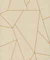 Nazca Almond & Gold Wallpaper thumbnail 4