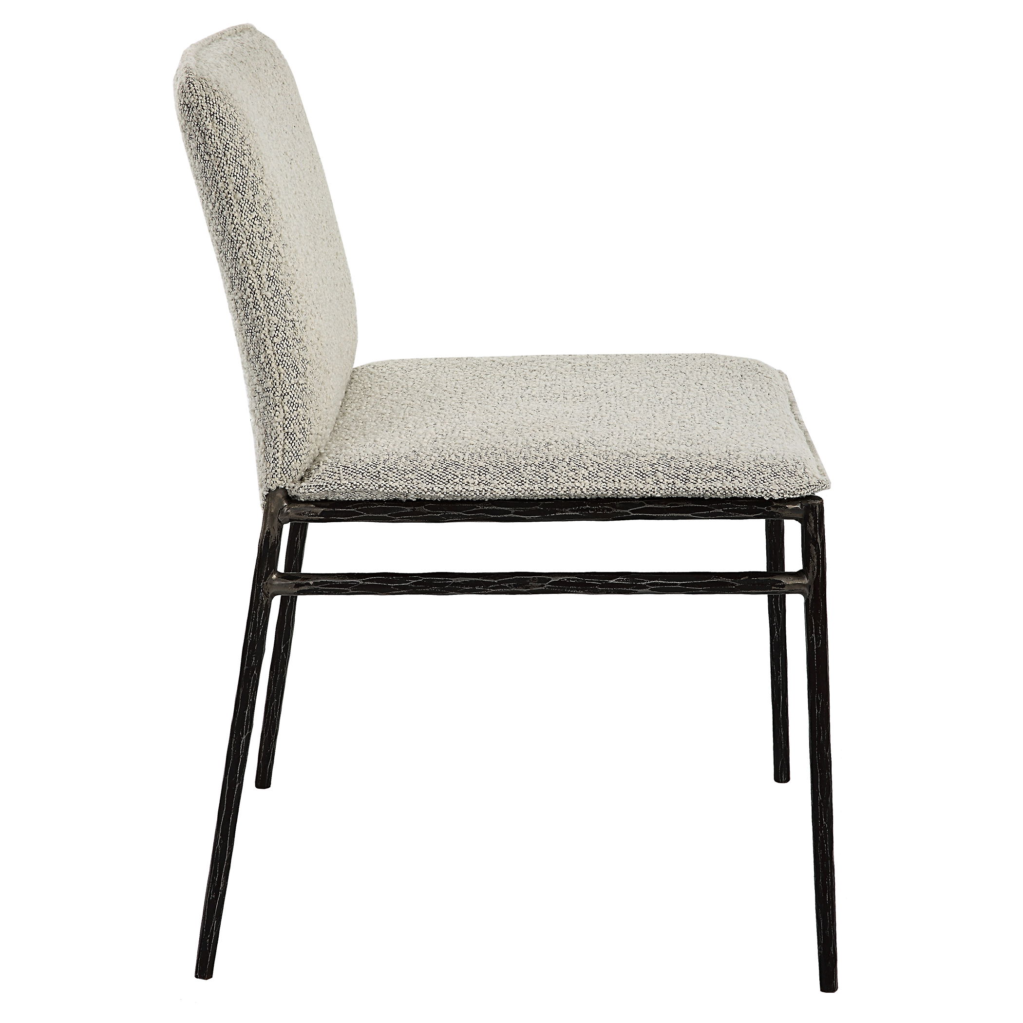 Jacobsen Gray Dining Chair large image 