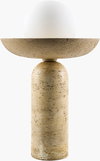 Laterza Accent Table Lamp, by Surya, 13" width x 21" height thumbnail