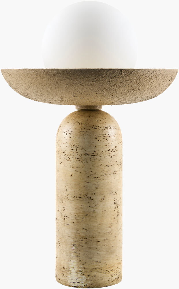 Laterza Accent Table Lamp, by Surya, 13" width x 21" height