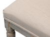 Square Back Side Chair Grey Oak Flax thumbnail 12