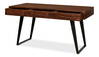 Genius Empire Desk, by Sarreid, 2'4" length x 5'3" width x 2'8" height thumbnail 9