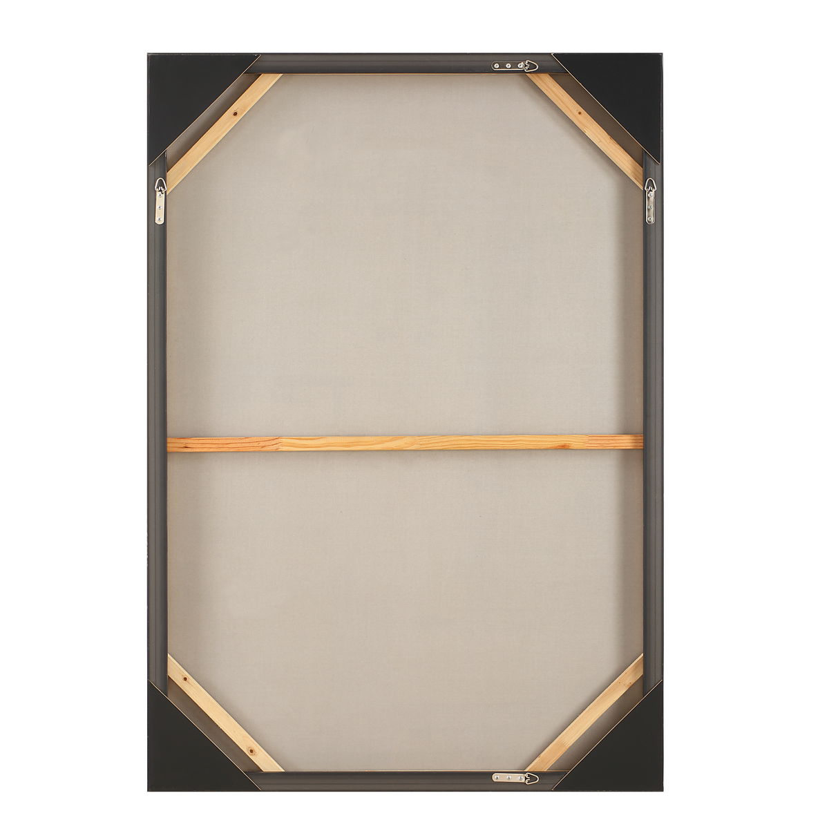Interference Hand Painted Canvas, Art by Uttermost, 41" width x 59" height x 2" depth View 8