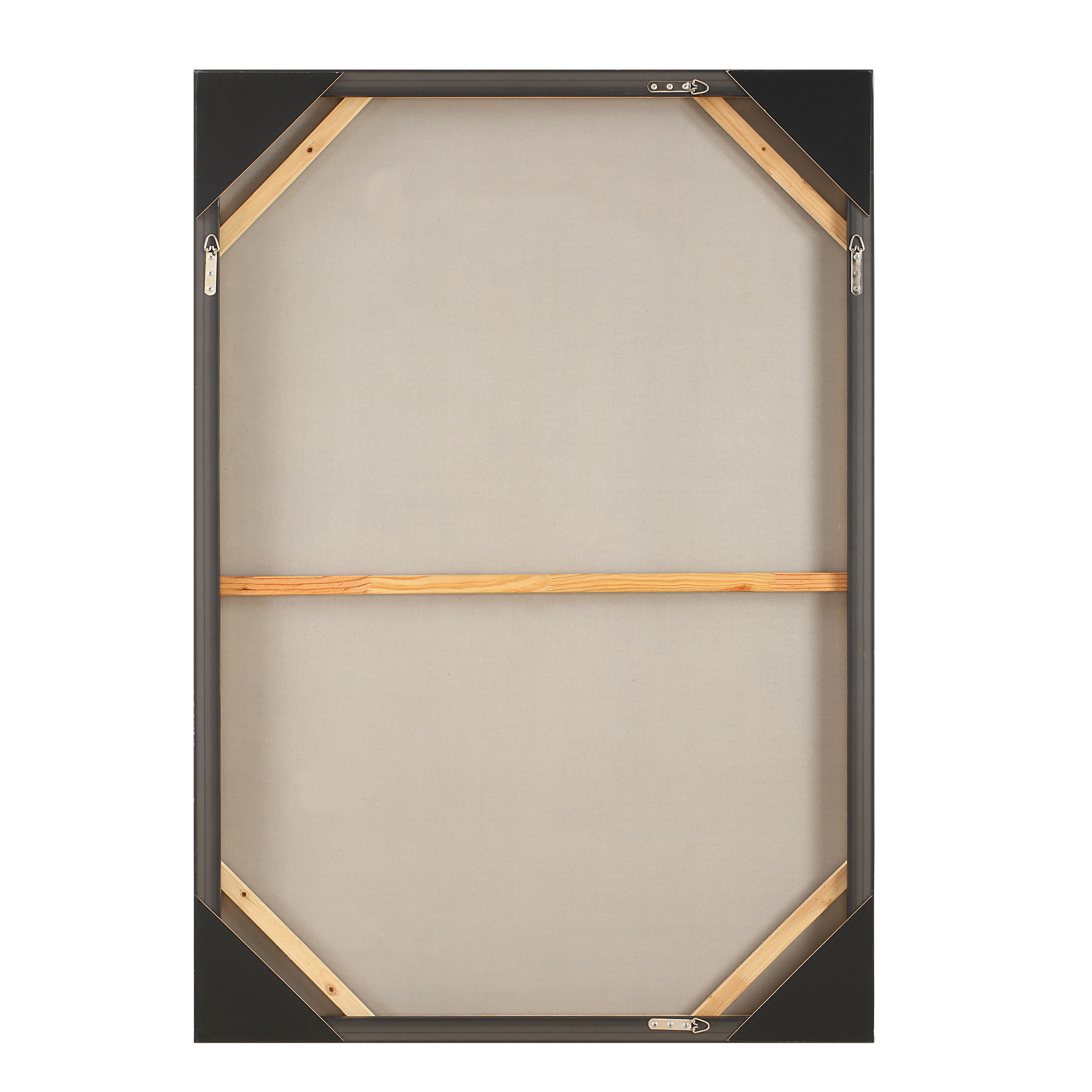 Interference Hand Painted Canvas, Painting by Uttermost, 41" width x 59" height x 2" depth View 8