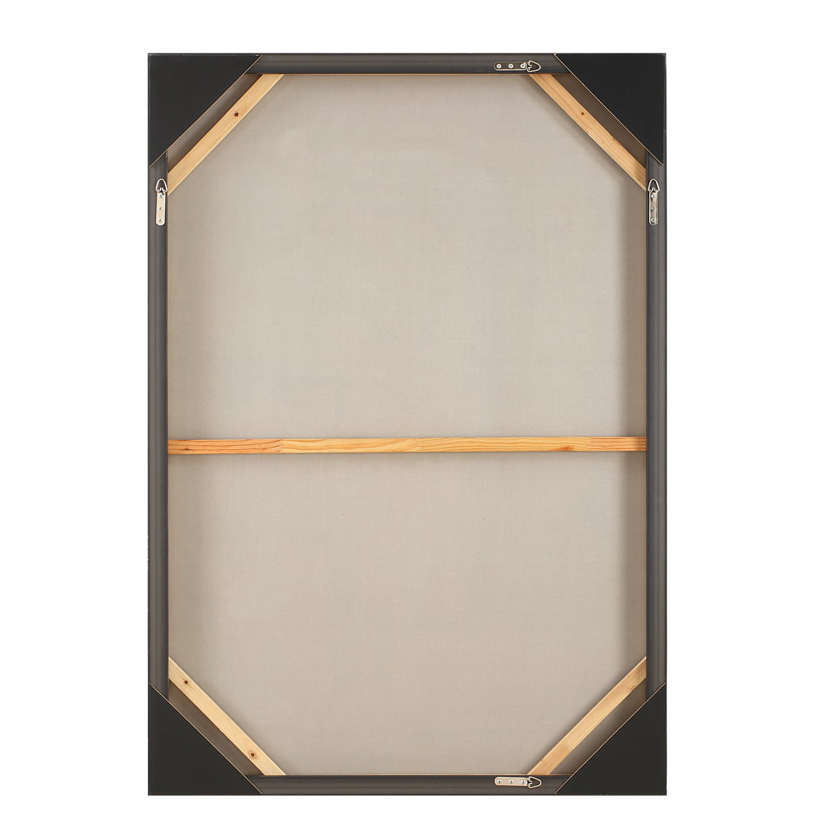 Interference Hand Painted Canvas, Painting by Uttermost, 41" width x 59" height x 2" depth View 8
