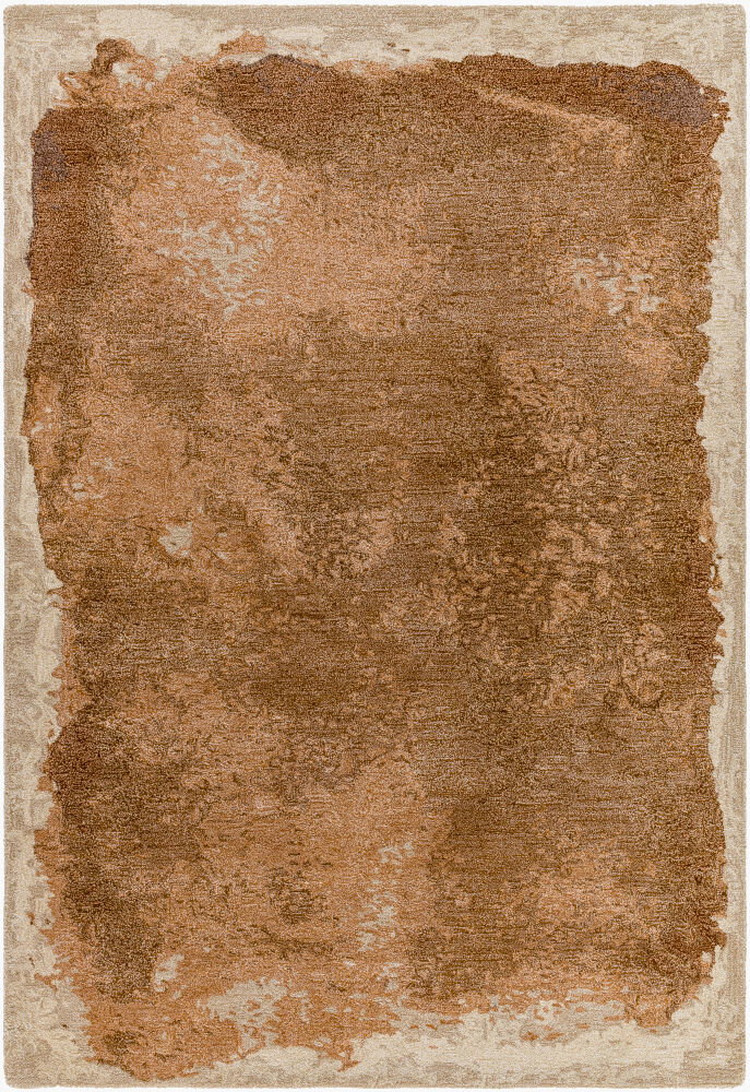 Kavita Handmade Rug, by Surya, 7'6" length x 5' width