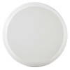 Winded Outdoor White Coffee Table, Outdoor Table by Uttermost, 3' width x 1'4" height x 3' depth thumbnail 6