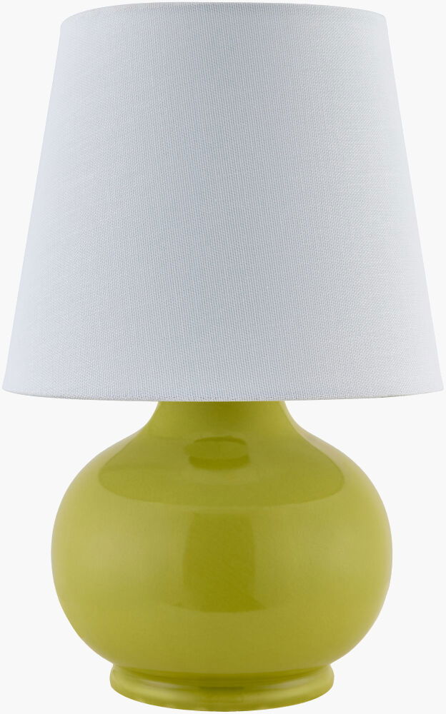 Stella Diminuta Accent Table Lamp, by Surya, 8" width x 13" height