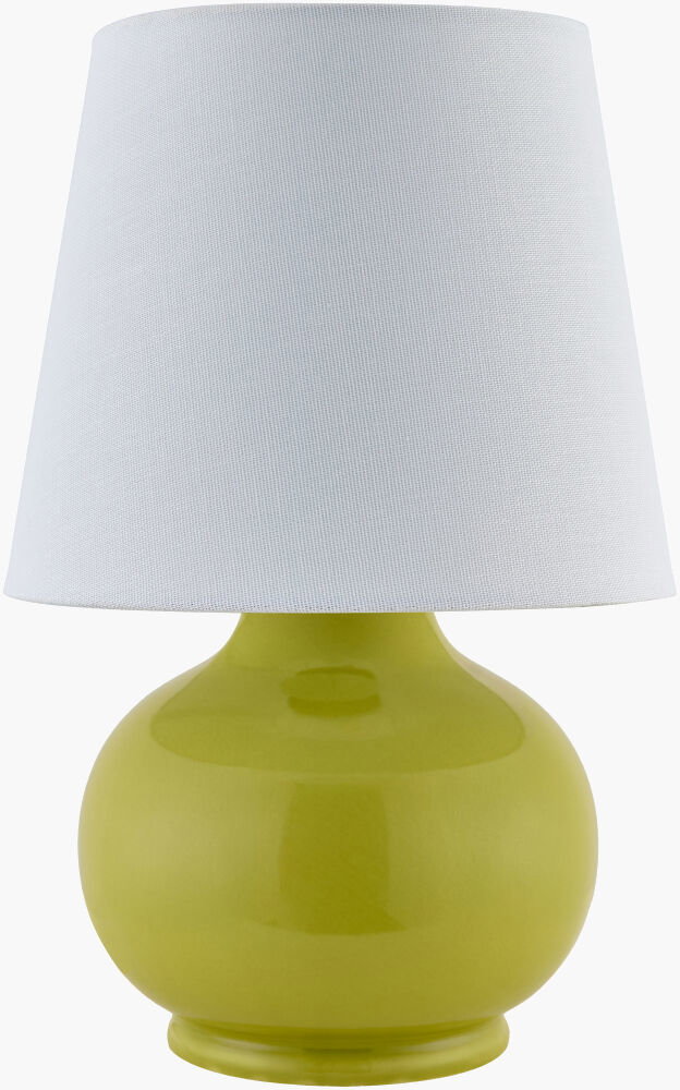 Stella Diminuta Accent Table Lamp, by Surya, 8" width x 13" height