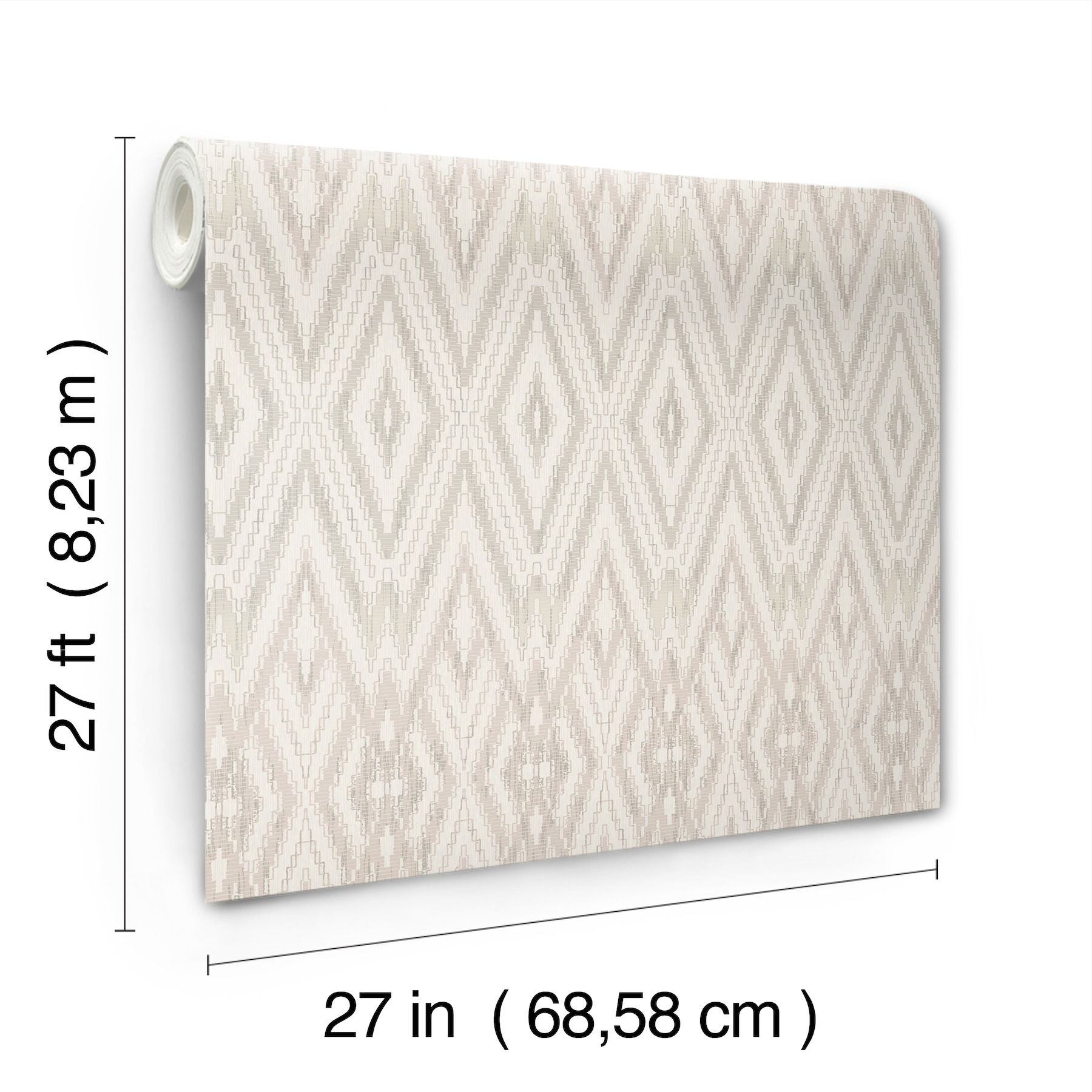 Diamond Marquise Lavender Wallpaper large image 