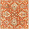 Caesar Handmade Rug, by Surya, 8' length x 8' width thumbnail