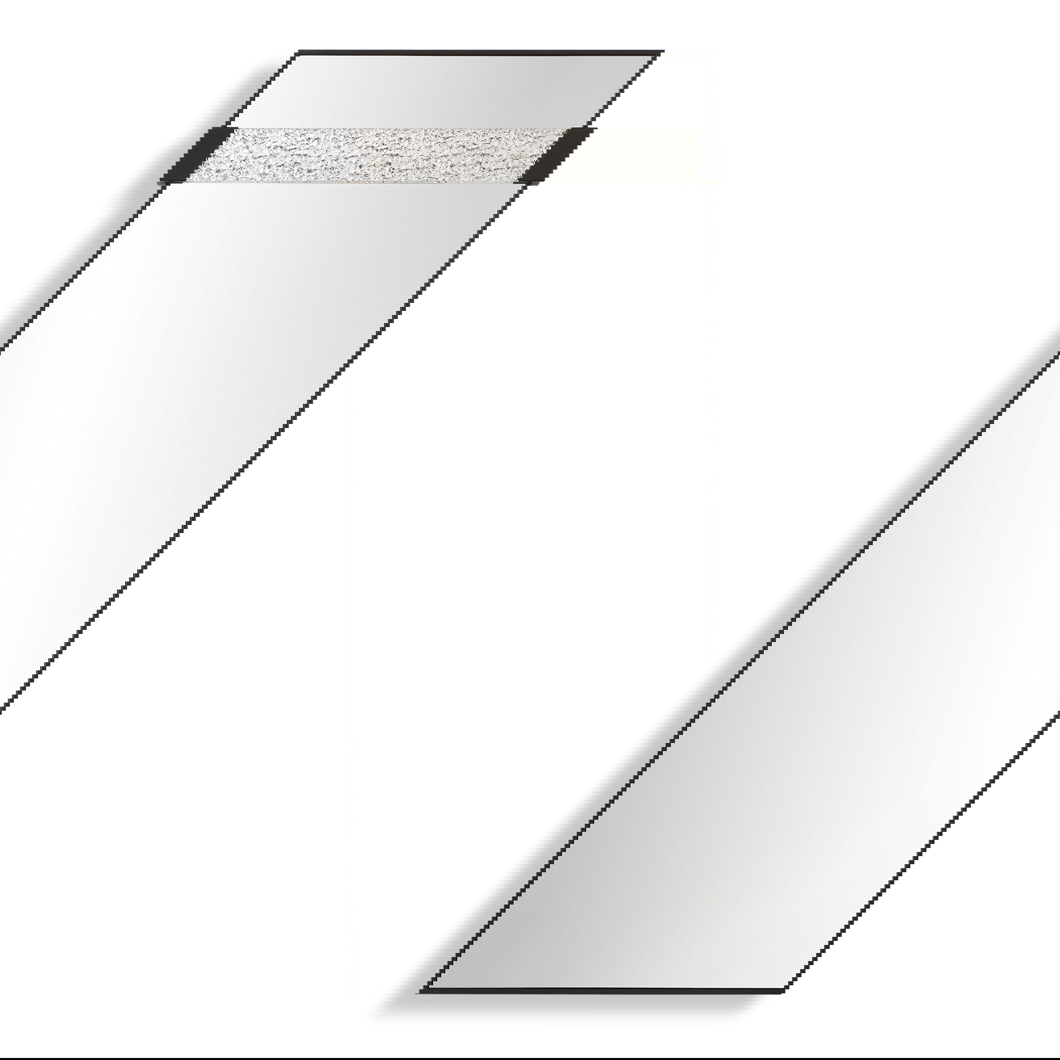 Stratton Modern Dressing Mirror large image 