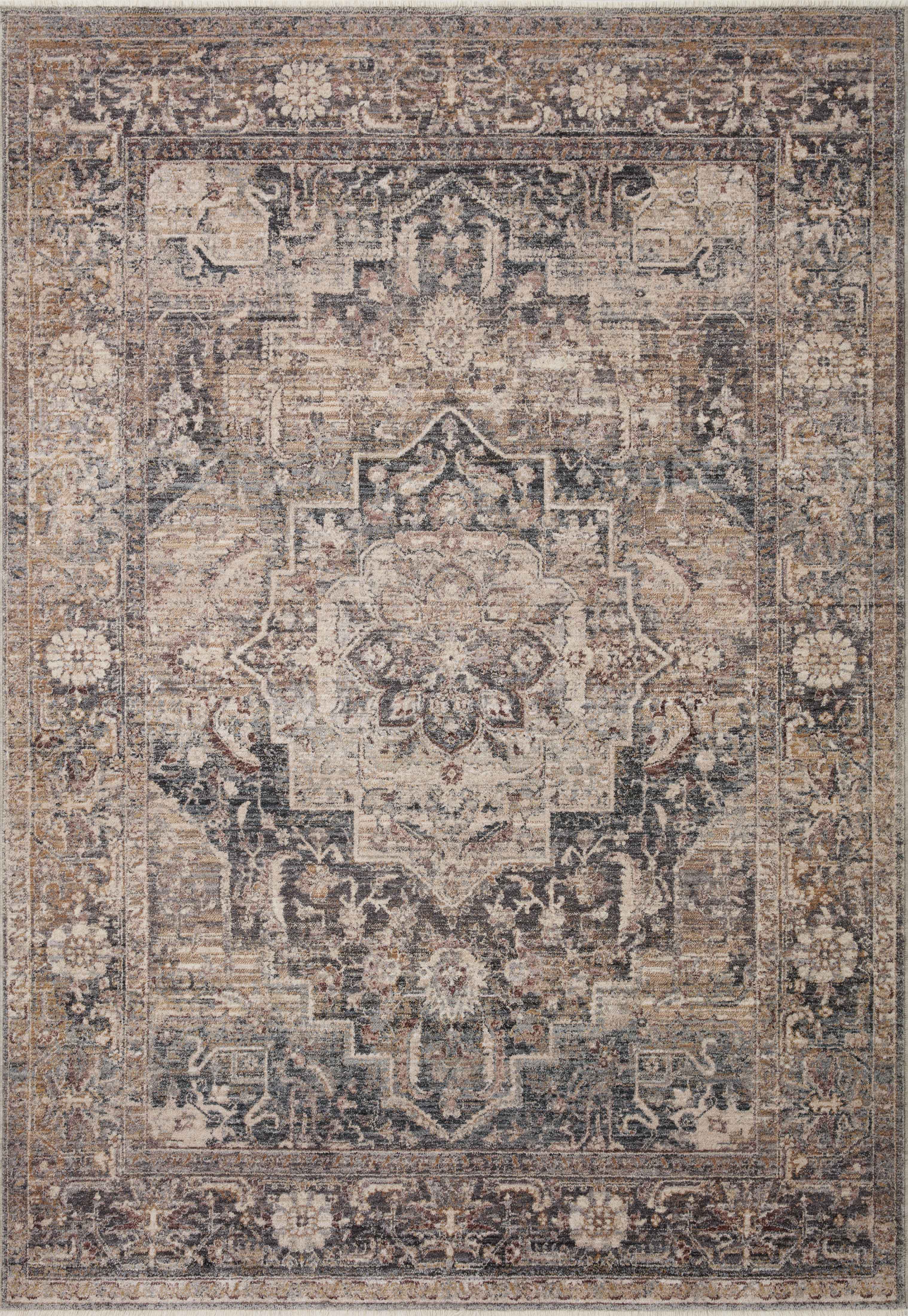 Loloi Lyra Rug, 2'7" length x 16' width