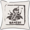 Big Kid Blocks Accent Pillow Poly, Decorative Pillow by Surya, 22" length x 22" width thumbnail