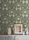 Colette Olive Wallpaper thumbnail 1