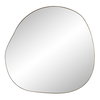 Peony Wall Mirror, by Renwil, 45" height x 0.7" depth thumbnail 1