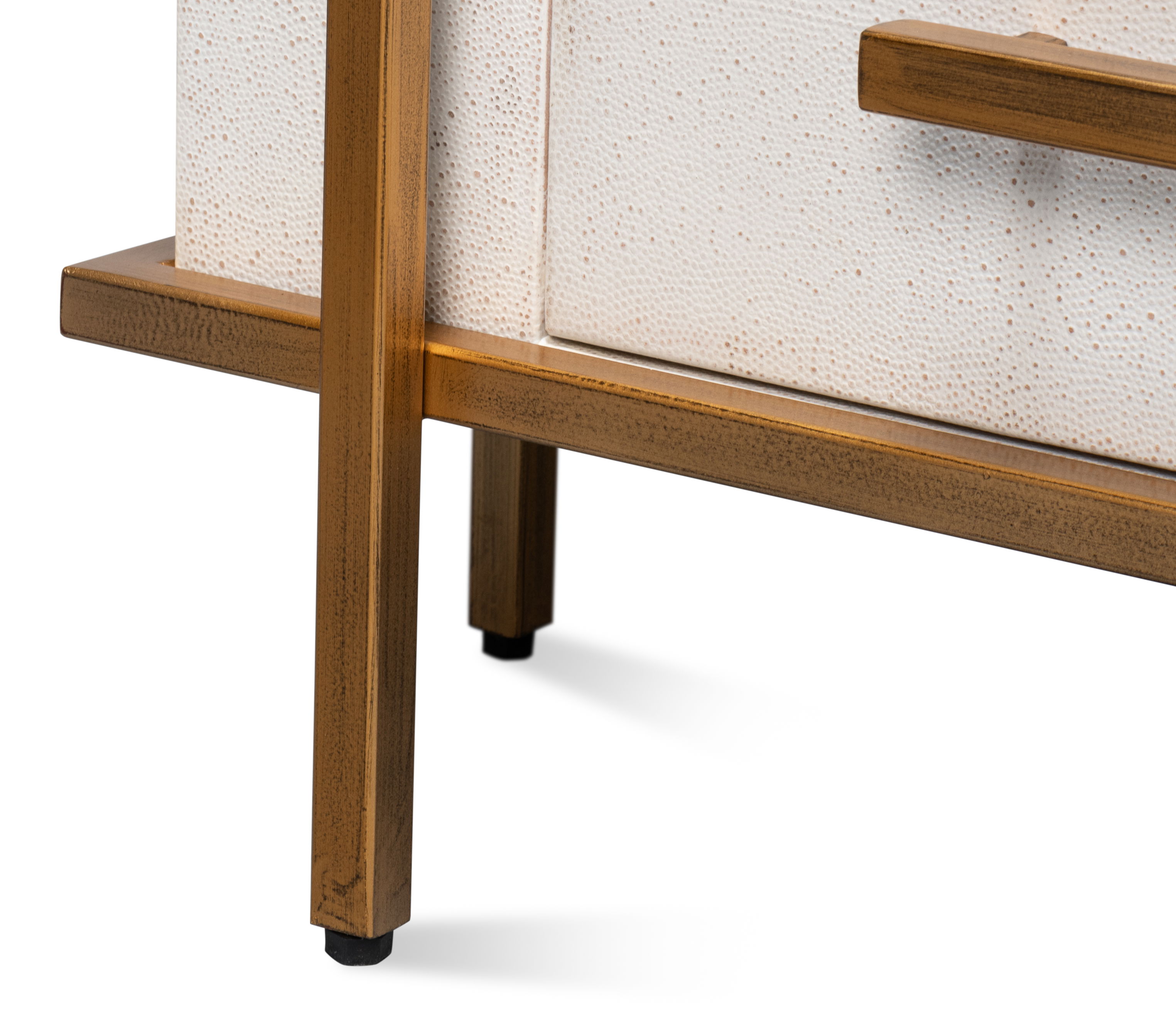 Blakely Night Stand  Osprey White large image 