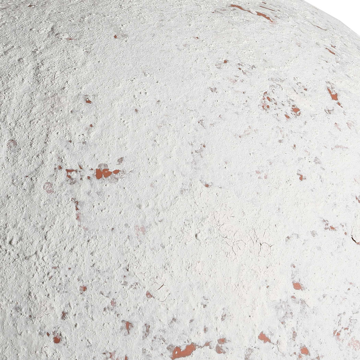 Karena Ivory Table Lamp, by Uttermost, 18" width x 27" height x 18" depth View 7