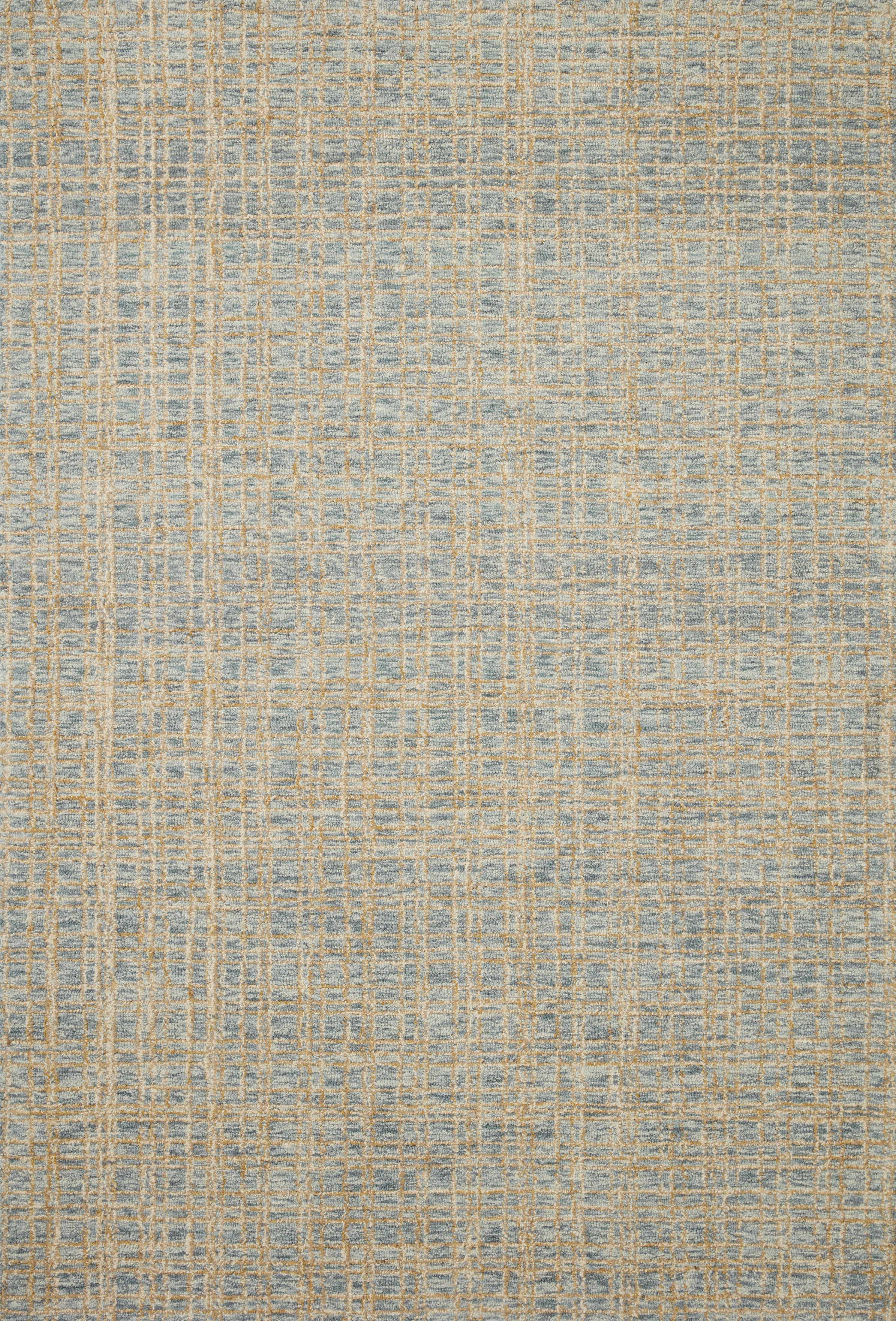 Chris Loves Julia x Loloi Polly Rug, 1'6" length x 1'6" width View 1