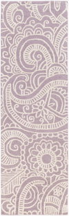 Queensland Handmade Rug, by Surya, 8' length x 2'6" width thumbnail