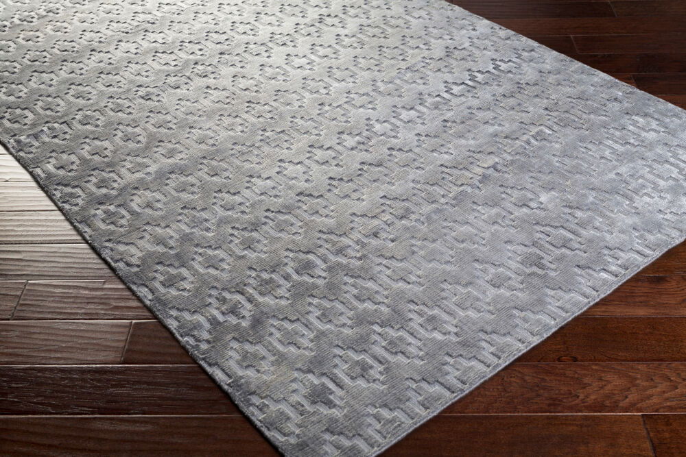 Castlebury Handmade Rug, by Surya, 3' length x 2' width