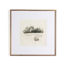Online Designer Living Room Land Sketch 1 by Dan Hobday