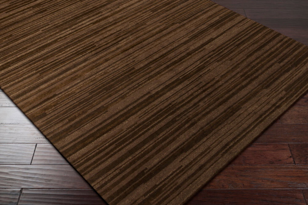 Gradience Handmade Rug, by Surya, 11' length x 8' width
