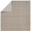 Jaipur Living Season CMB05 Handmade Solid Cream and Blue Area Rug (6'x9') thumbnail 1