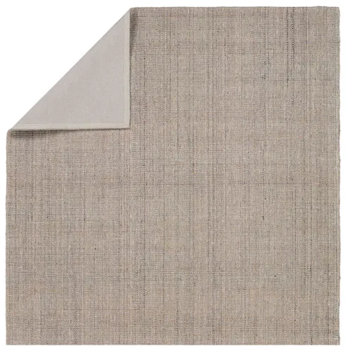 Jaipur Living Season CMB05 Handmade Solid Cream and Blue Area Rug (6