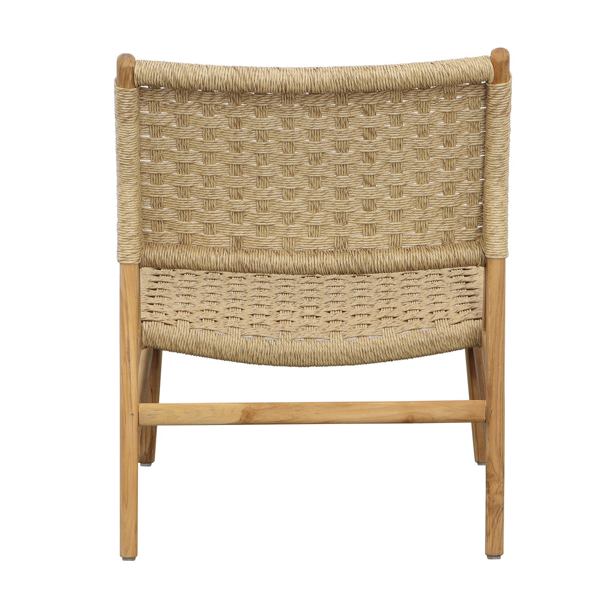 Mable Occasional Chair, Accent Chair by Dovetail, 25.3" width x 30.5" height x 30.1" depth View 4