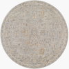 Avant Garde Machine Woven Rug, by Surya, 5'2.99" length x 5'2.99" width thumbnail